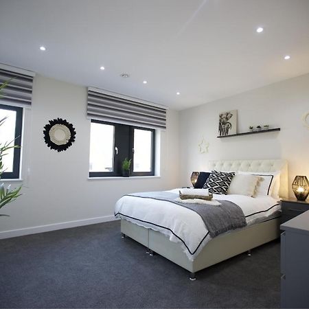 Lovely Apartment In Aldgate East 5 Лондон Экстерьер фото