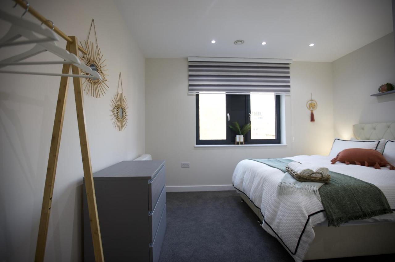 Lovely Apartment In Aldgate East 5 Лондон Экстерьер фото